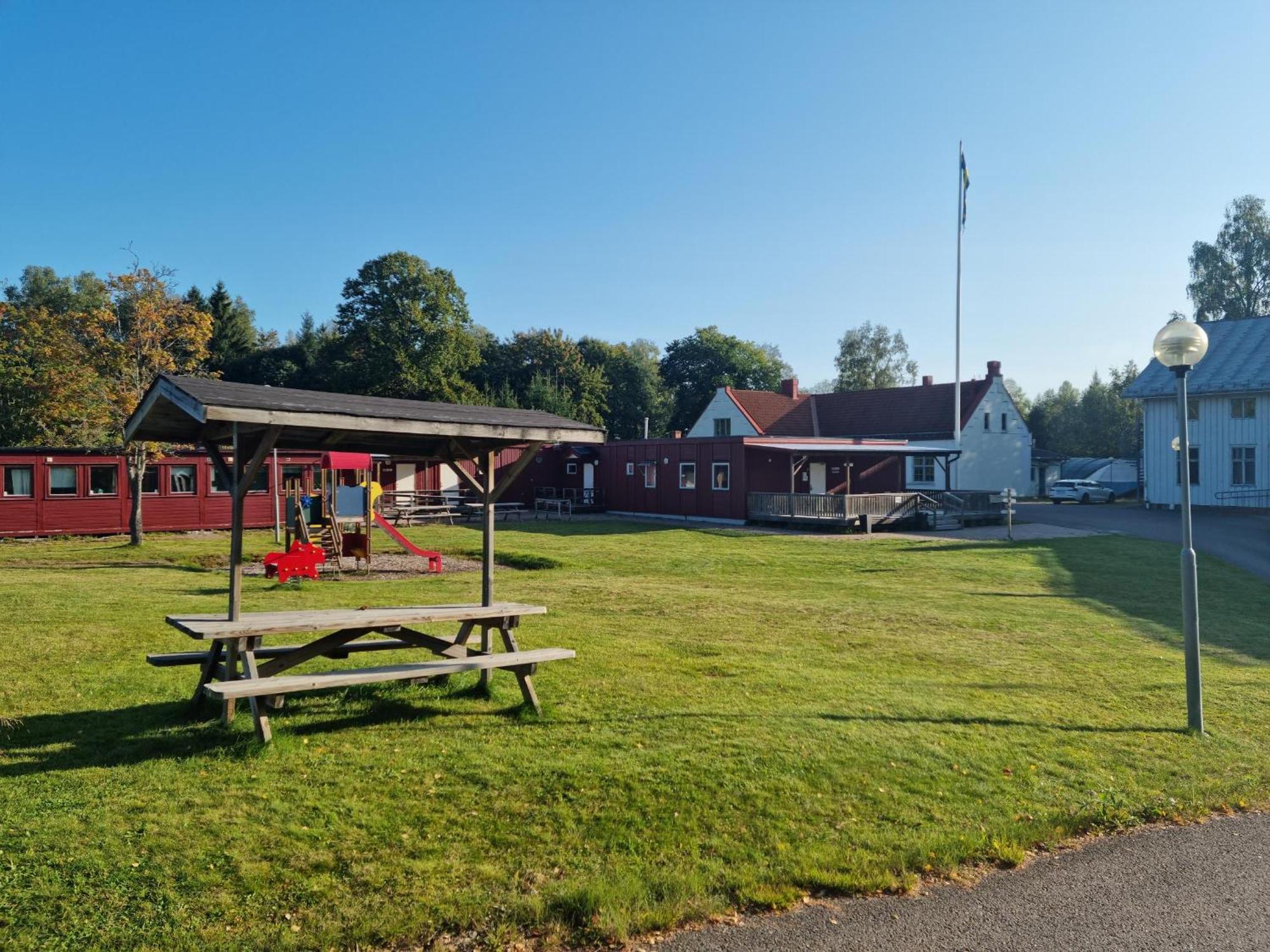 Torsby Vandrarhem Exterior photo