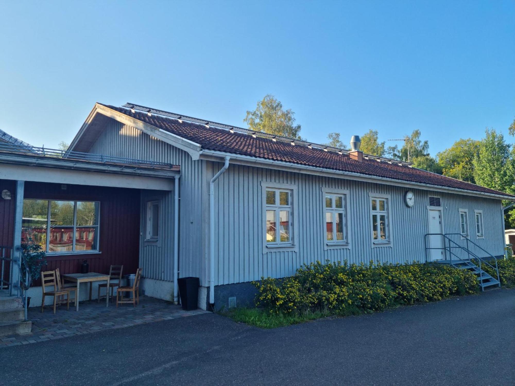 Torsby Vandrarhem Exterior photo