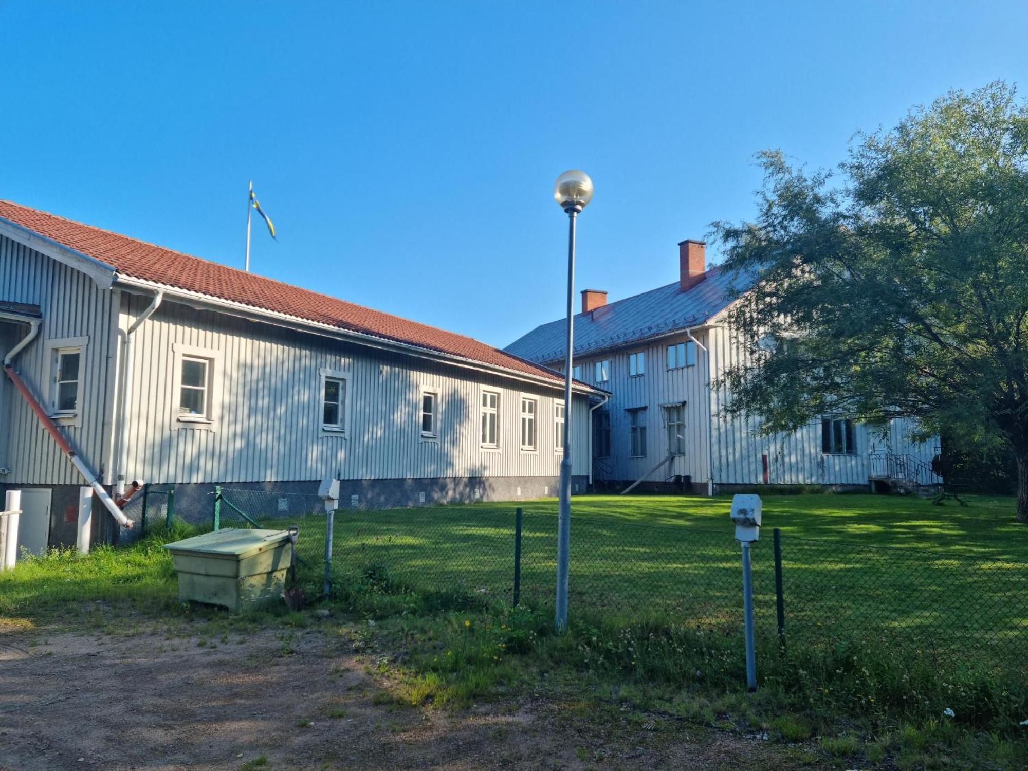 Torsby Vandrarhem Exterior photo